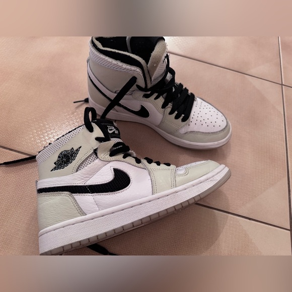 Jordan 1 high cut - Picture 4 of 4